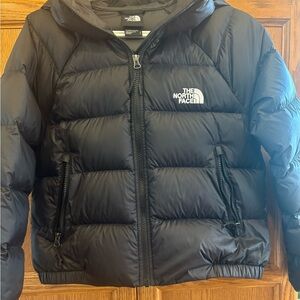 The North Face Black Puffer Jacket